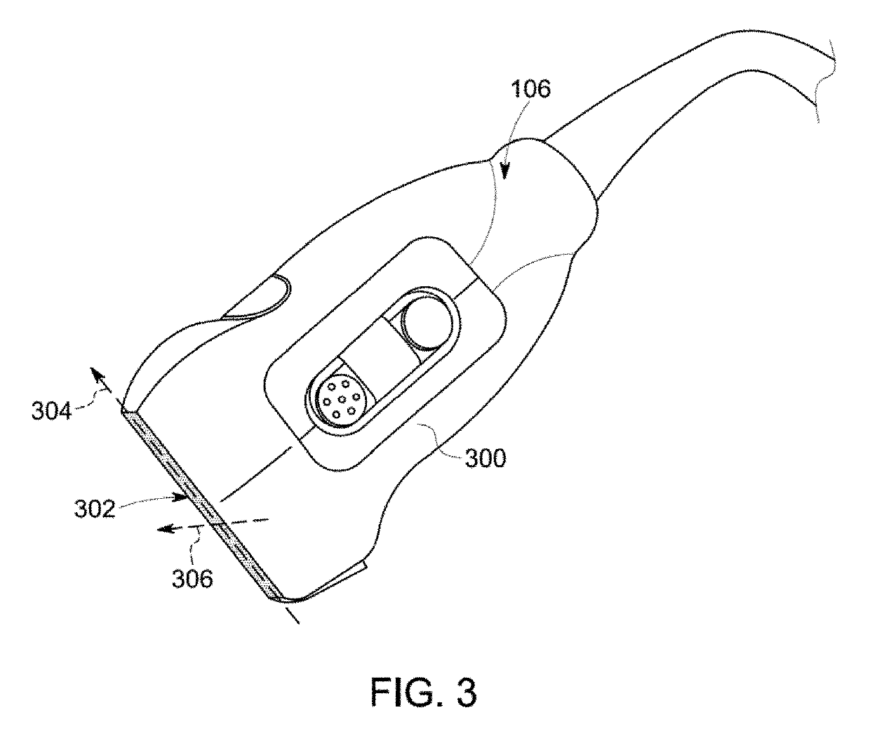 Ultrasound imaging system and method