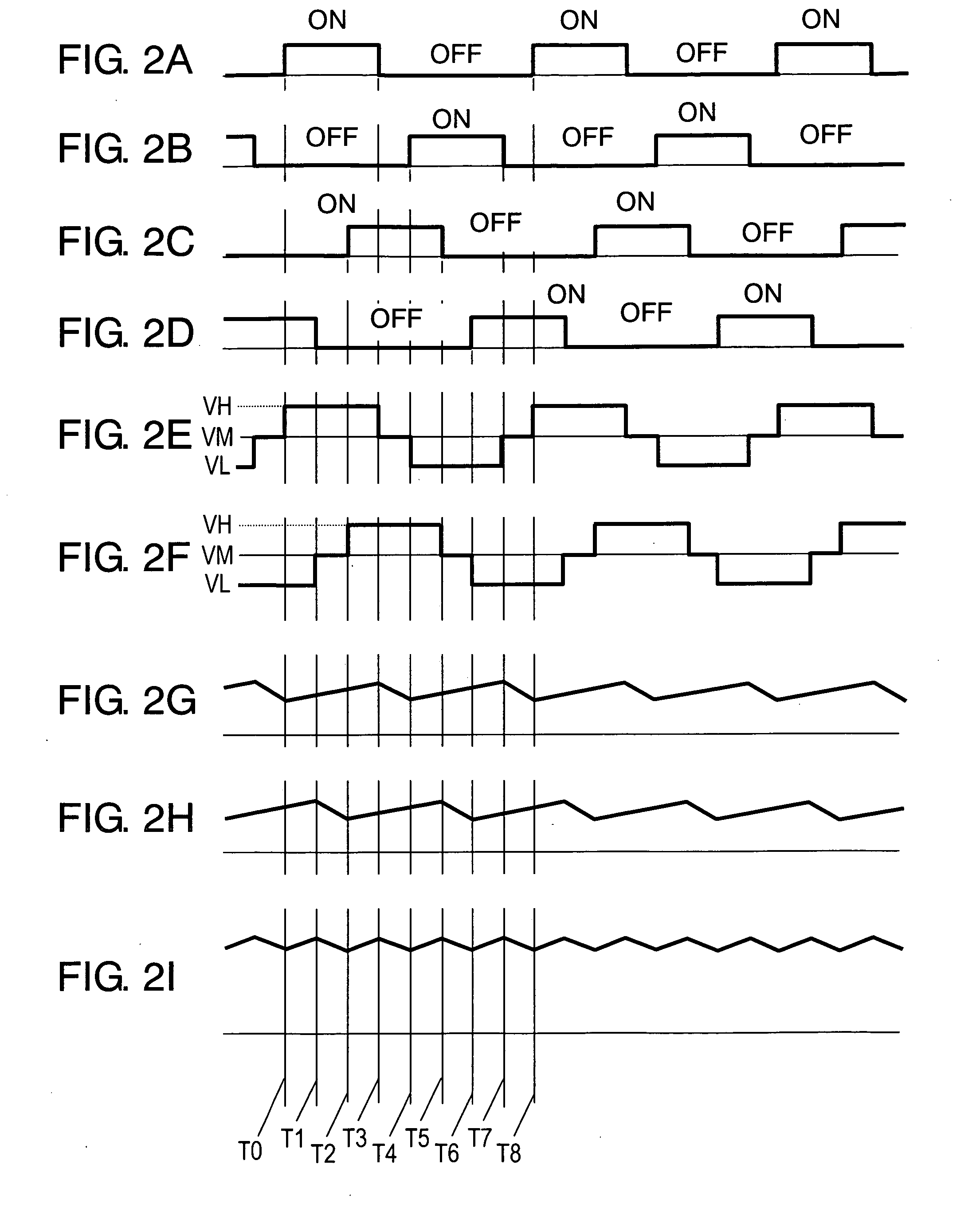 Switching power supply apparatus and electronic device using the same