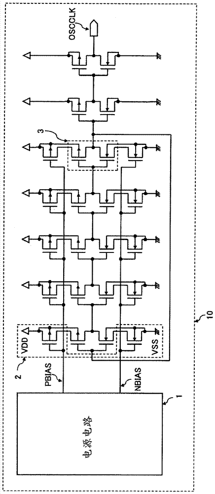 Oscillation circuit, booster circuit, and semiconductor device