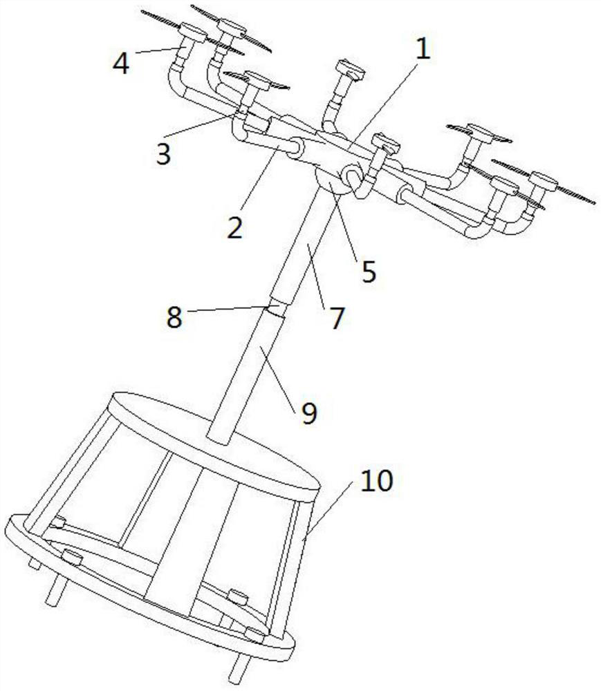 multifunctional-measuring-device-for-lift-force-of-unmanned-aerial