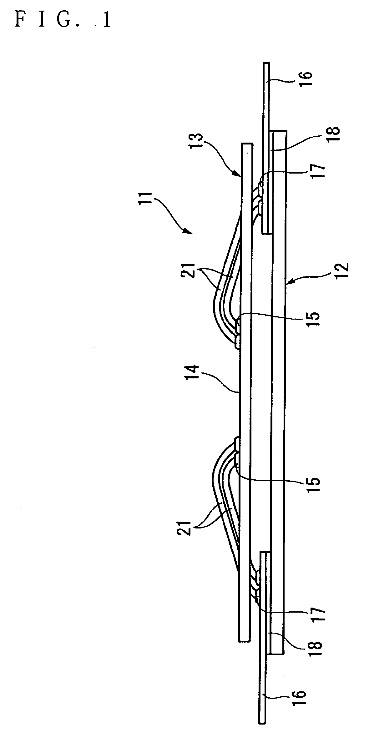 Resonator device, electronic equipment provided with resonator device and method of manufacturing resonator device