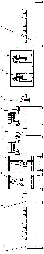Method for collecting and packaging mineral samples of different mass