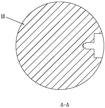 A high-shear high-mixing plasticizing screw