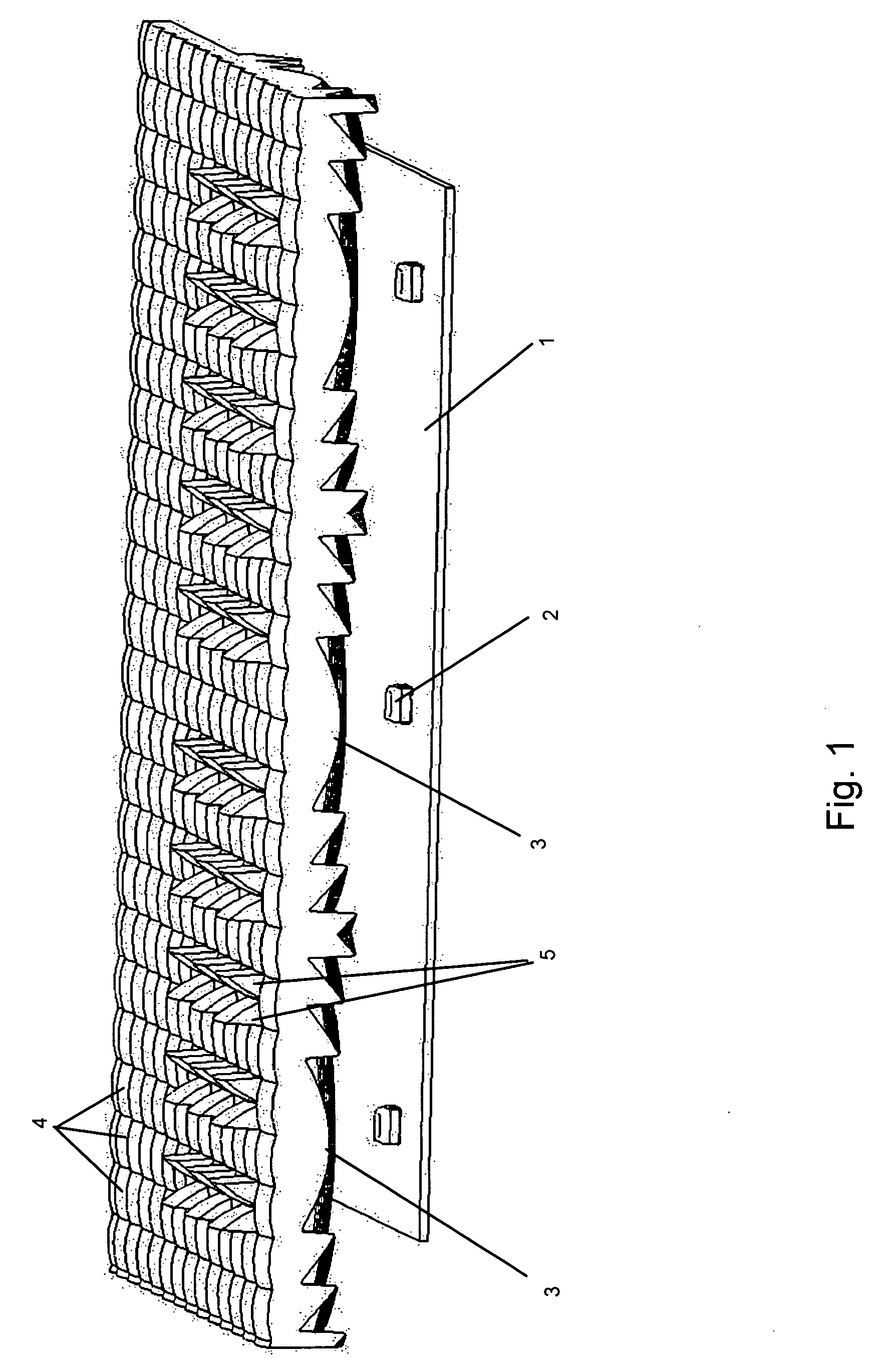 Method and apparatus for creating optical images