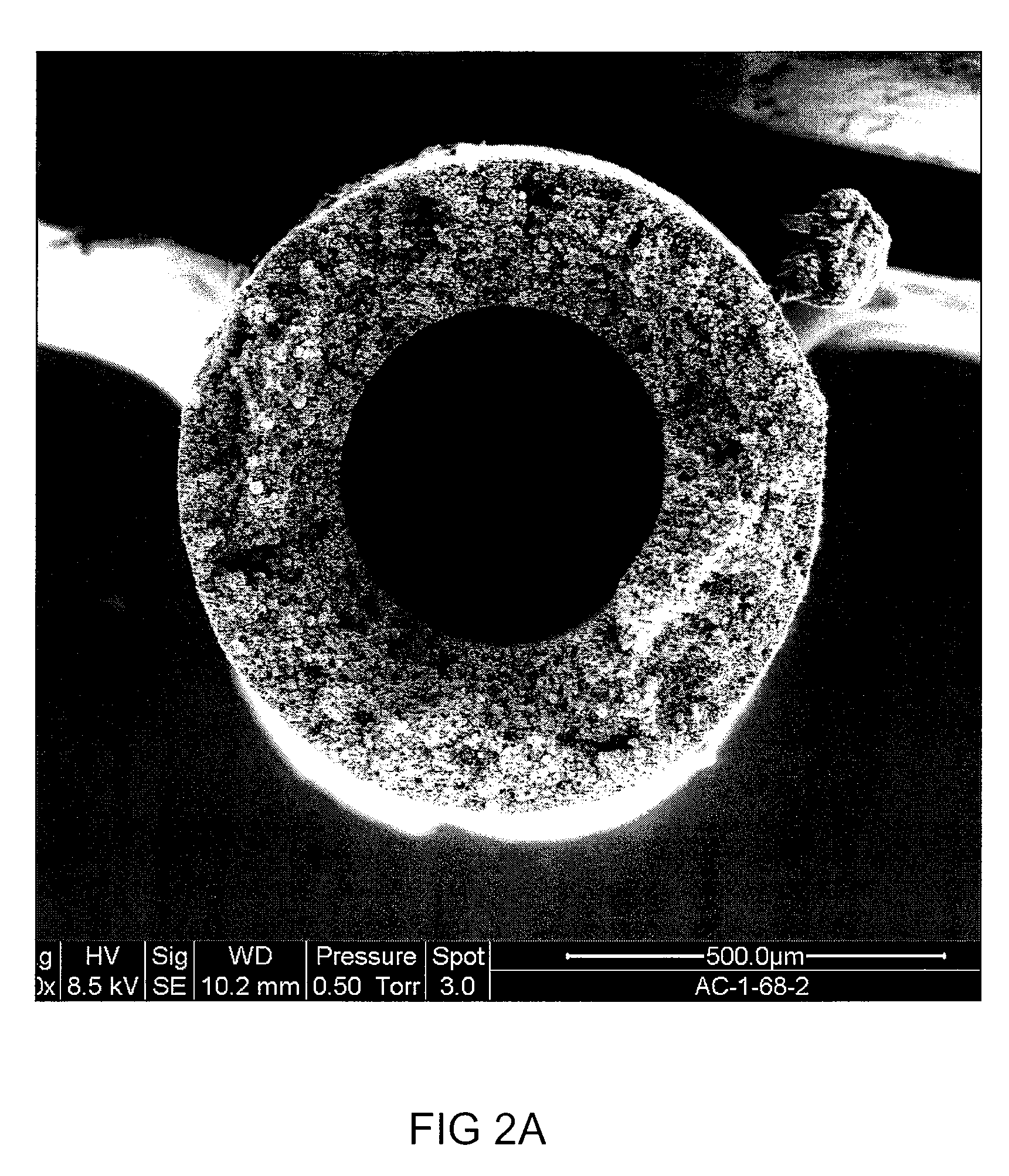 Hollow Organic/Inorganic Composite Fibers, Sintered Fibers, Methods of Making Such Fibers, Gas Separation Modules Incorporating Such Fibers, and Methods of Using Such Modules