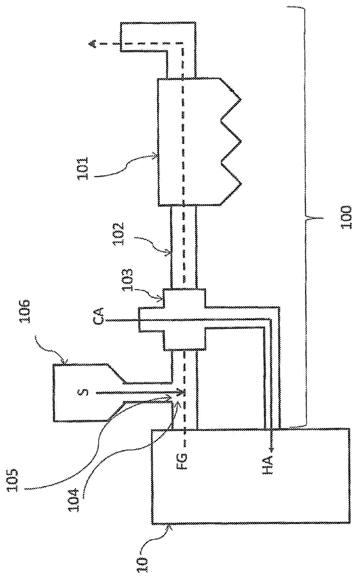 Sorbent composition for an electrostatic precipitator