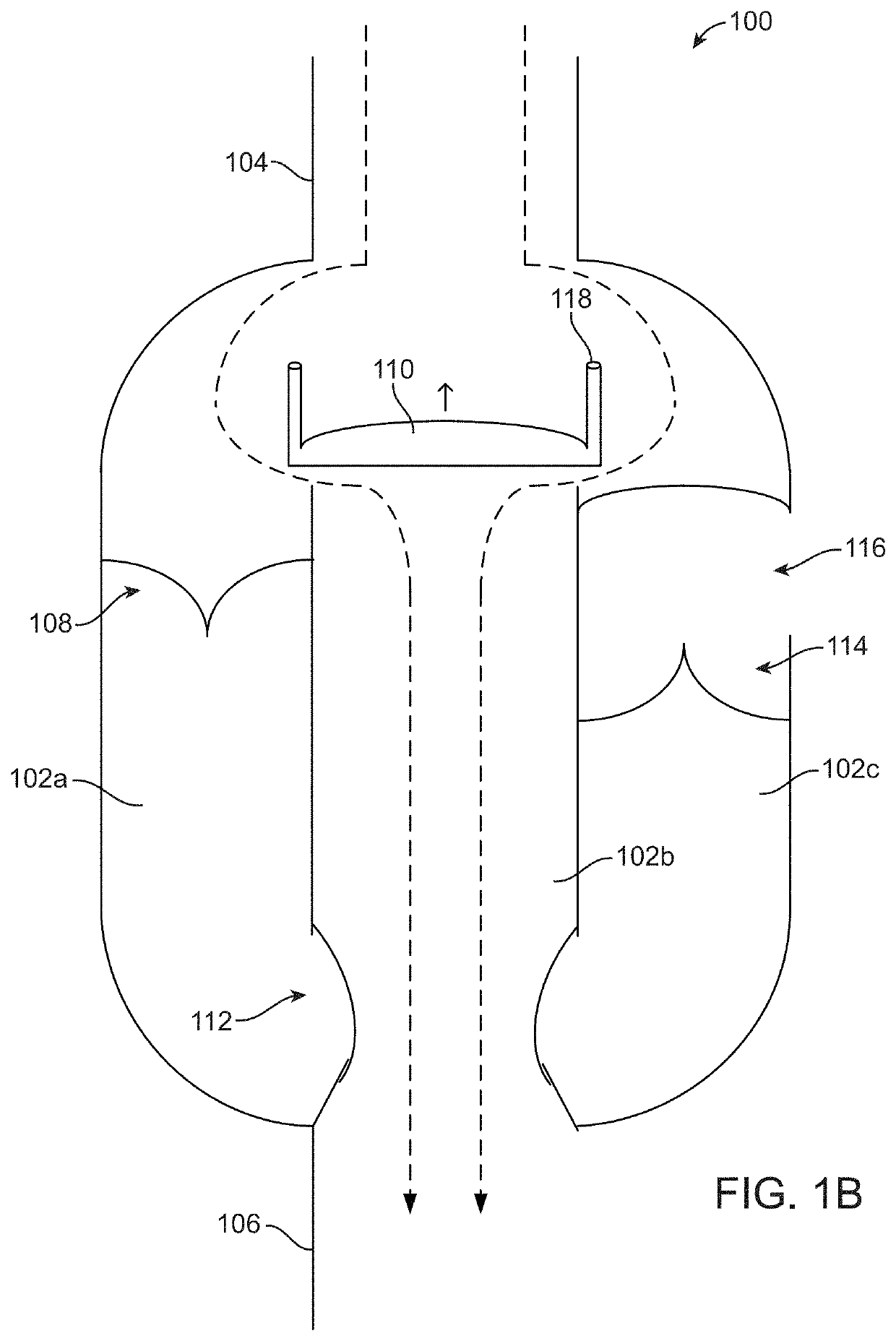 Inspiratory resistor valve system with expiratory port