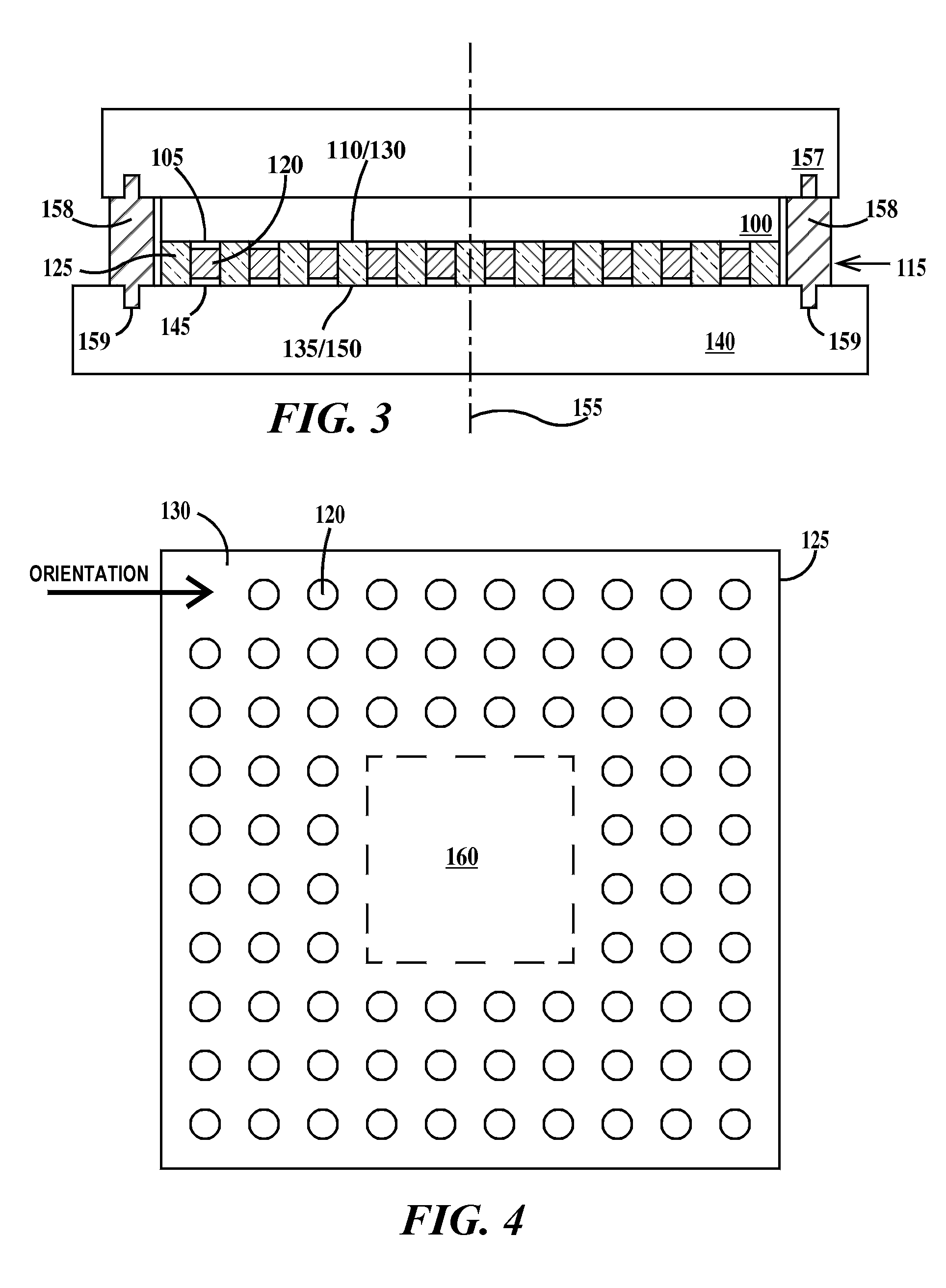 Method of attaching an integrated circuit chip to a module