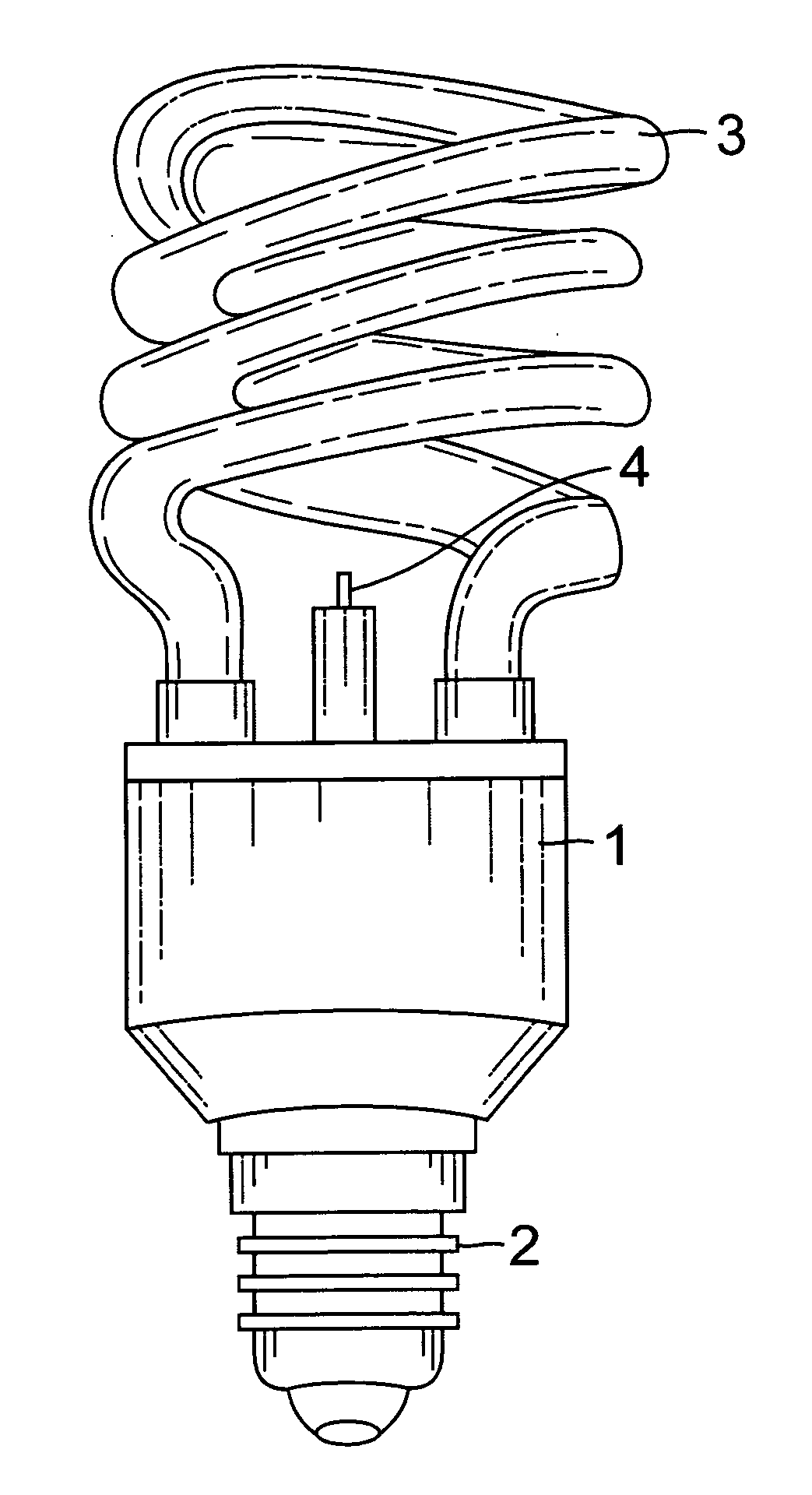 Ion generating light assembly