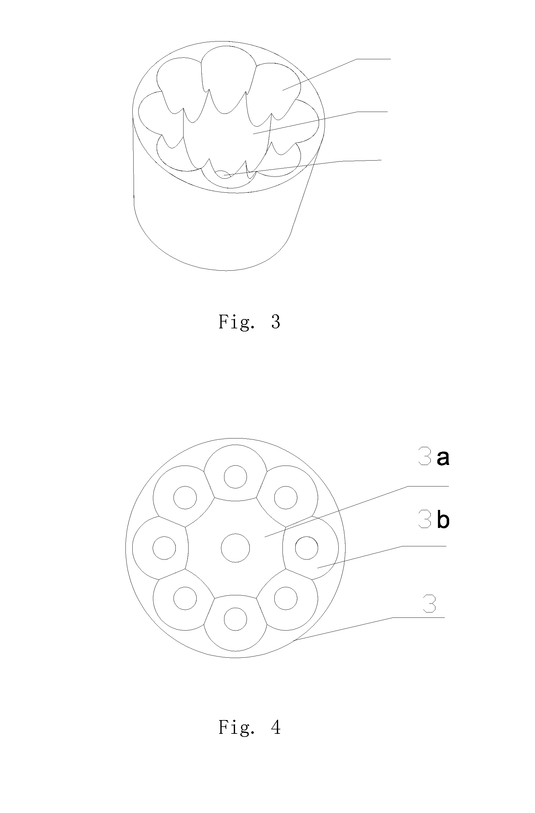 Method of disinfection and lighting by using LEDs and LED device thereof