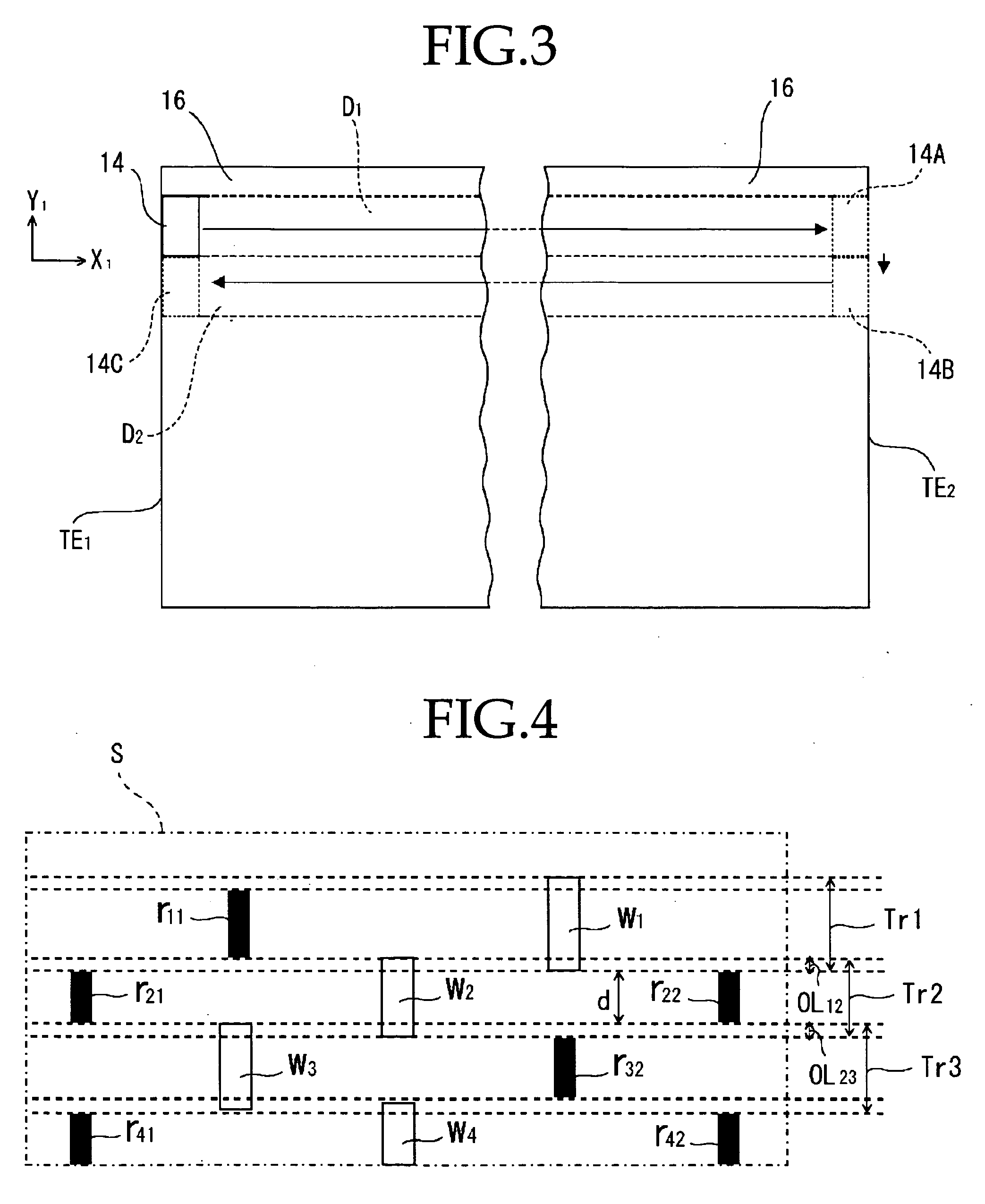 Tape recording system and head device