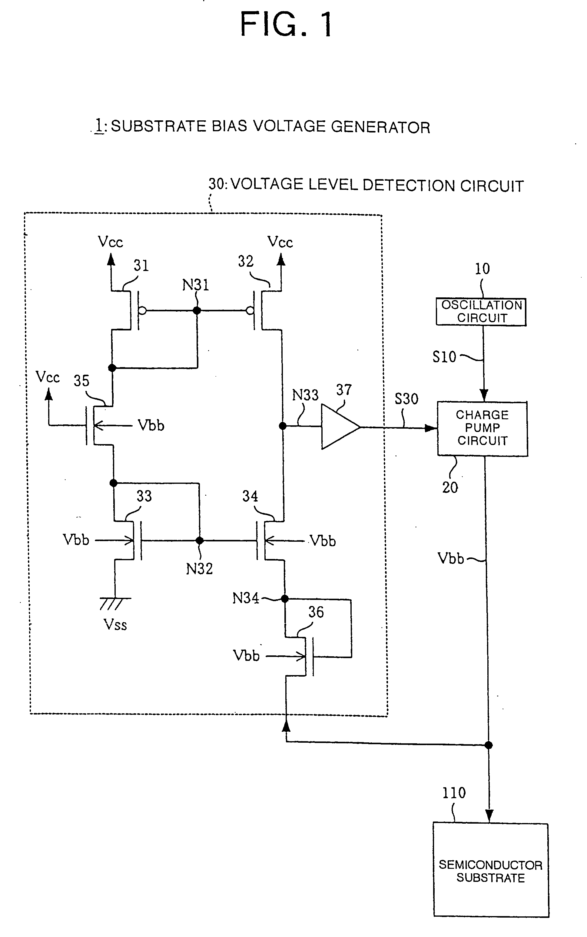 Voltage generator