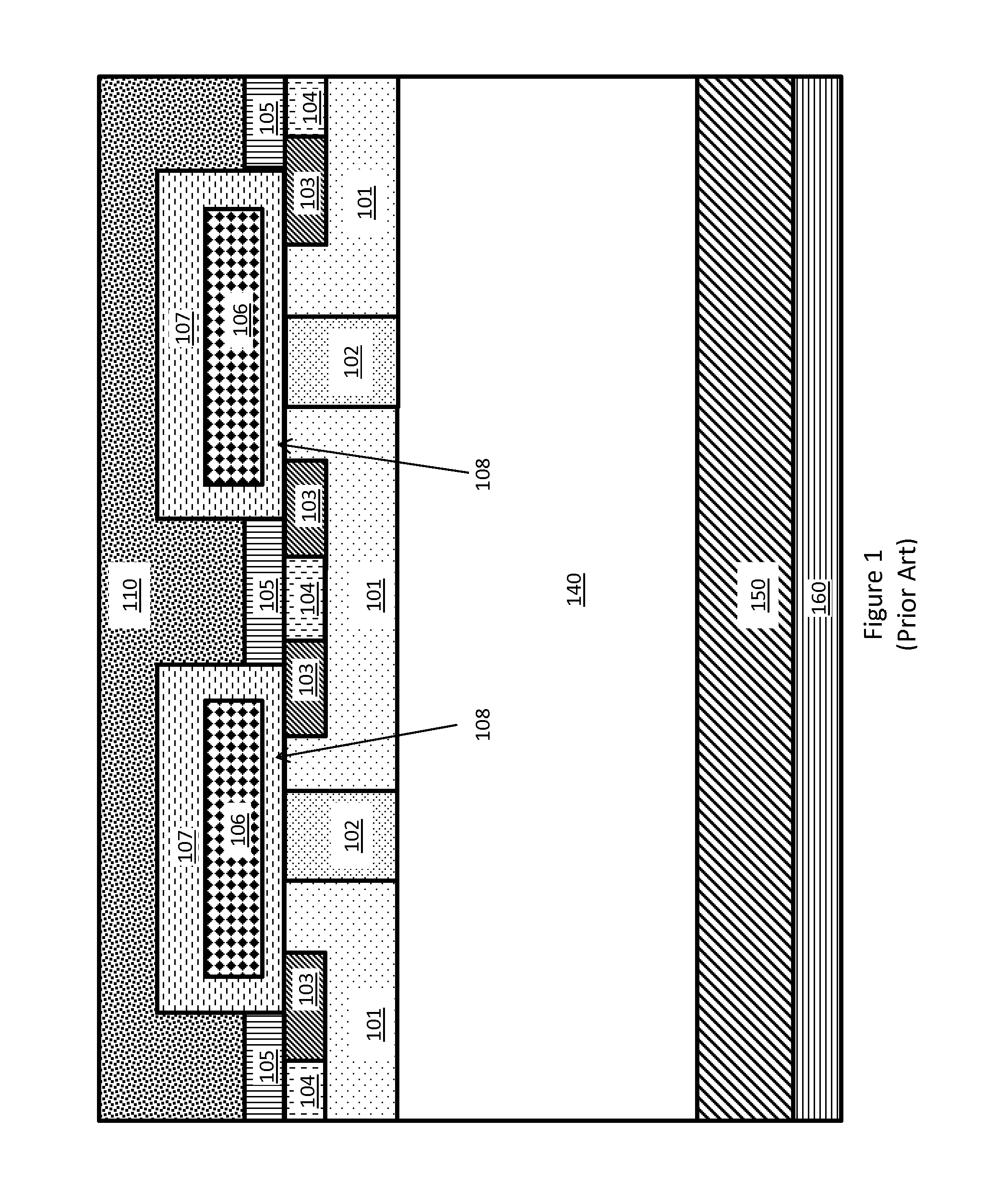 Silicon carbide MOSFET with integrated MOS diode