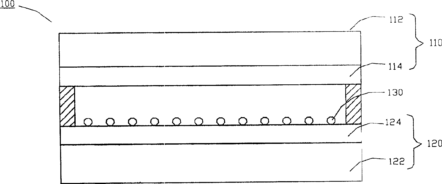 Contact controlled panel