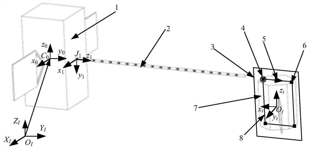 An Adaptive Envelope Capture Method for Failed Satellites Based on Hyper-Redundant Manipulator