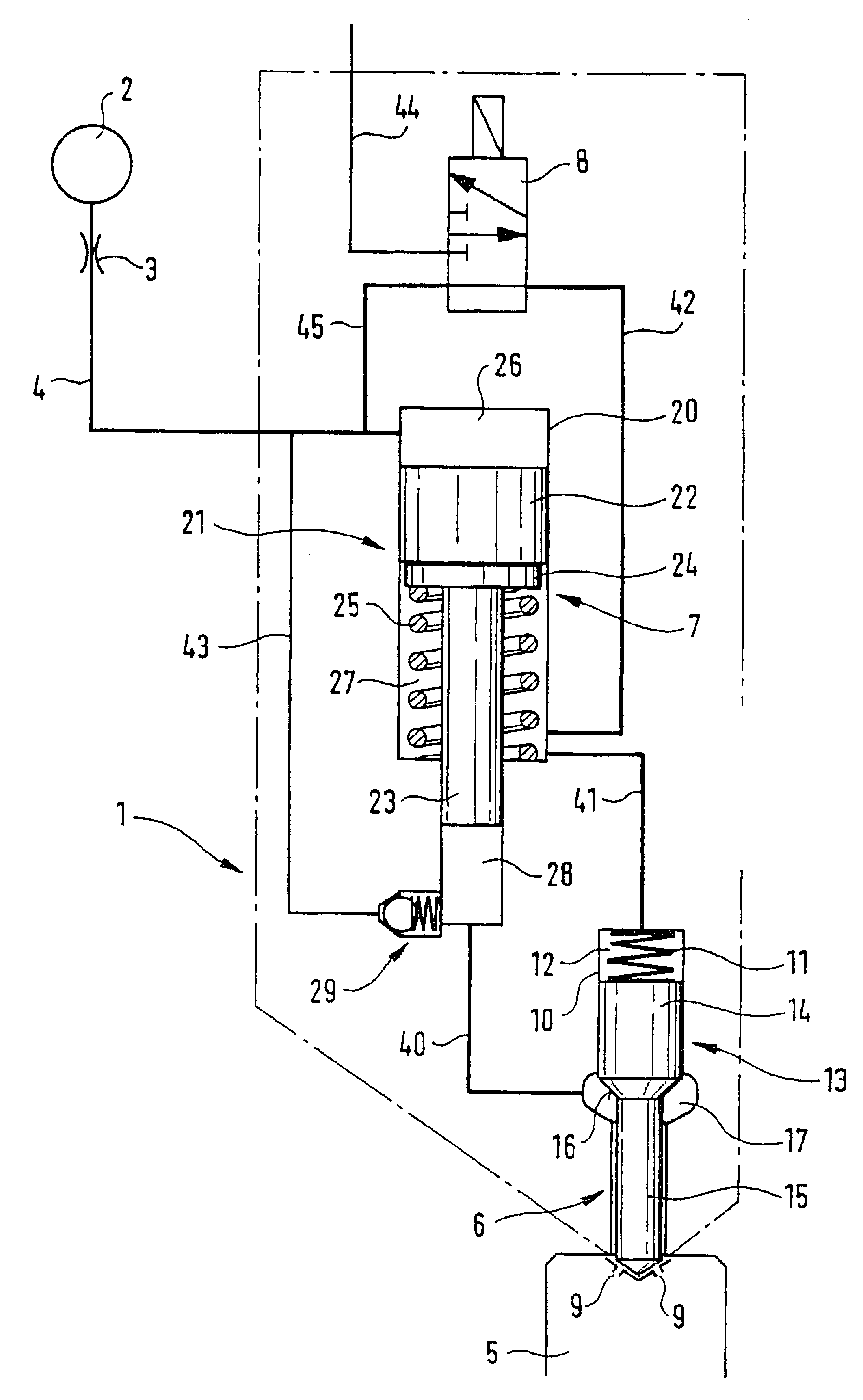 Fuel injection device