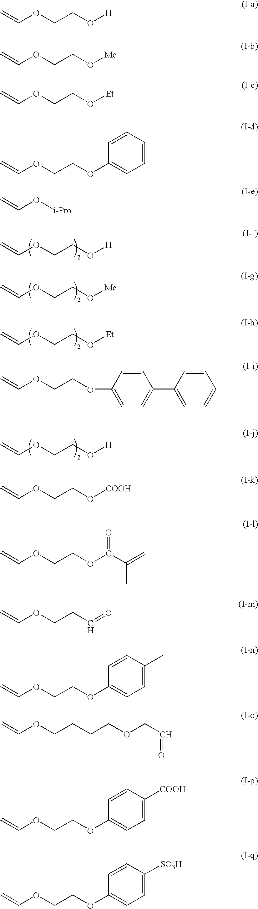 Novel polymer compound, composition containing the compound, ink composition, ink-applying method, and ink-applying apparatus