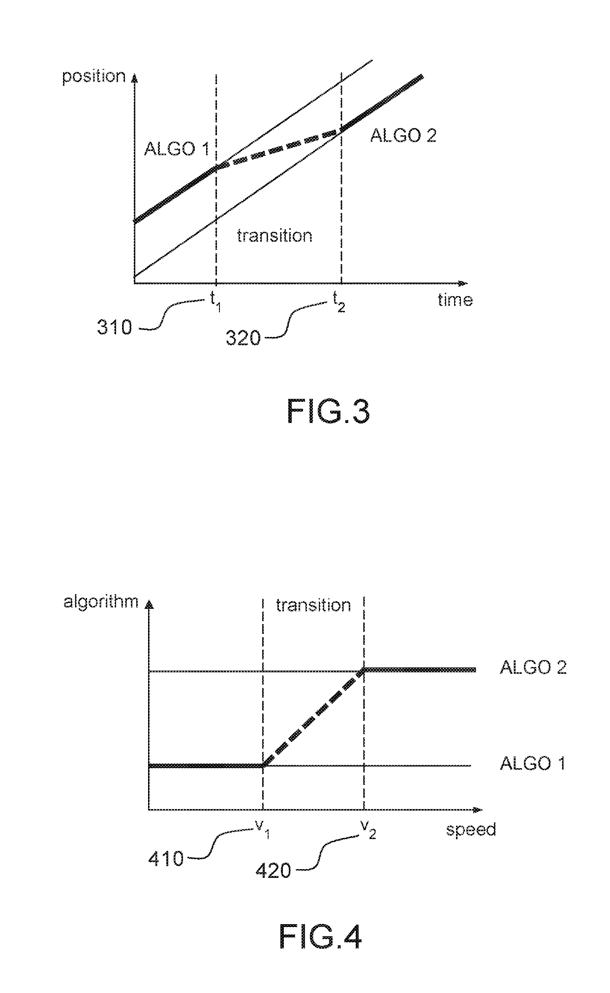 Air pointer with improved user experience