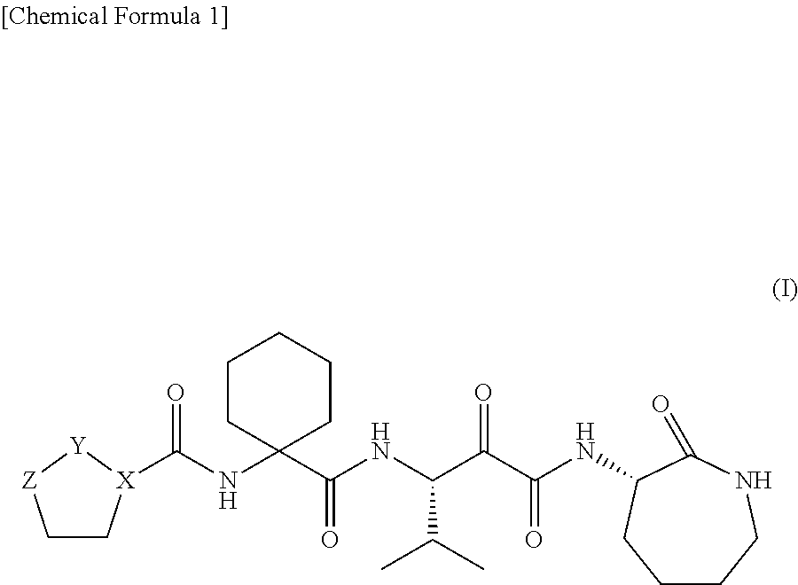 Α-oxoacyl amino-caprolactam