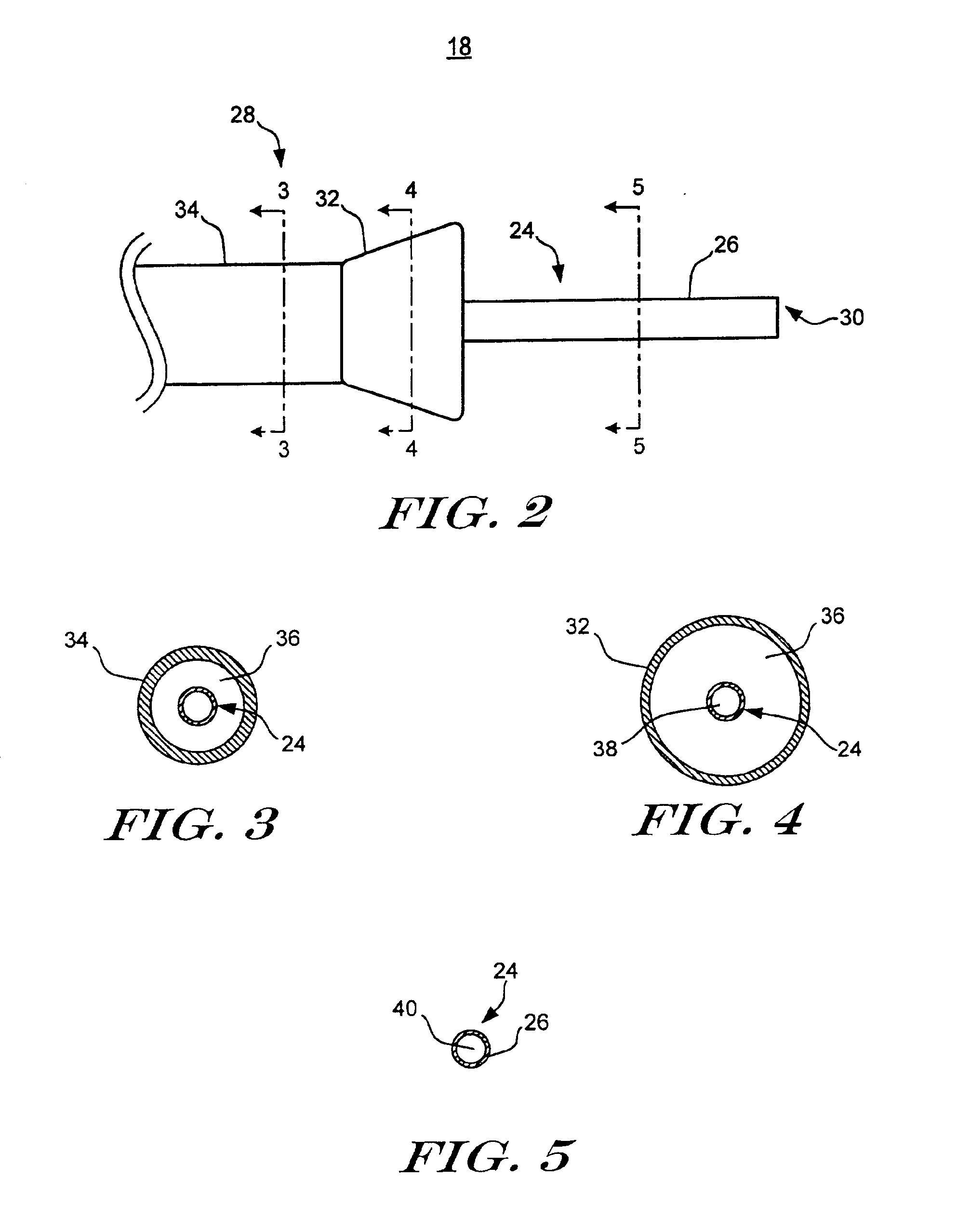 Needle-less injection apparatus and method