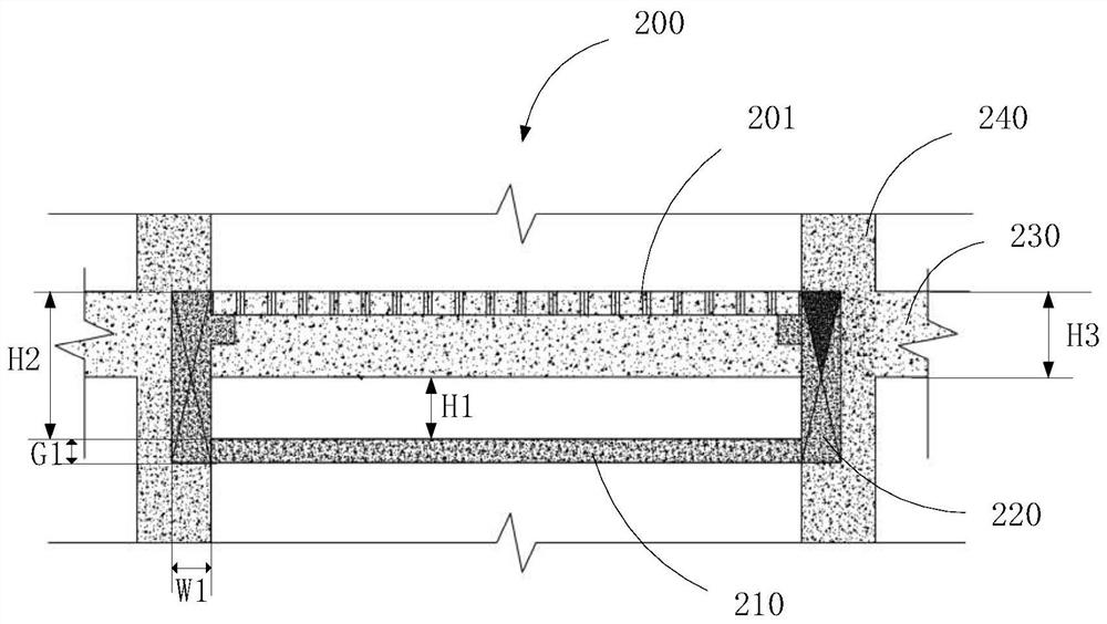 Multi-storey building pig raising system