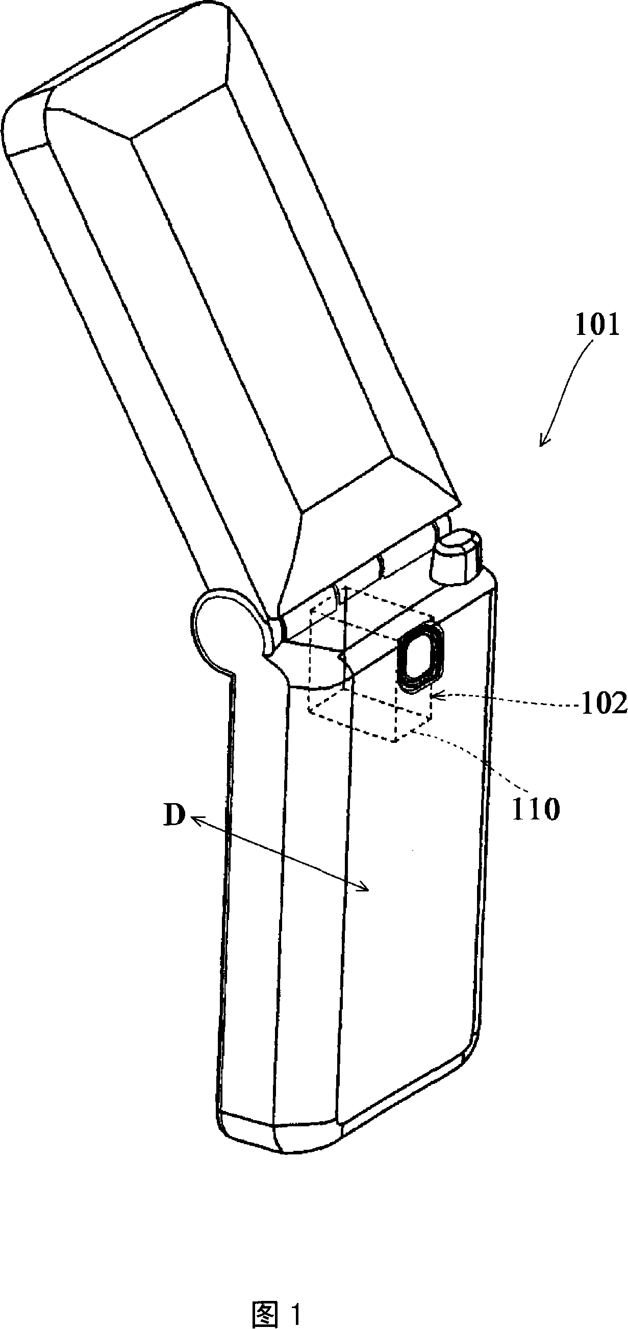 Lens driving device and imaging device using the same