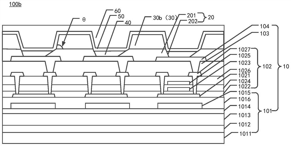 OLED display panel, preparation method thereof and display device