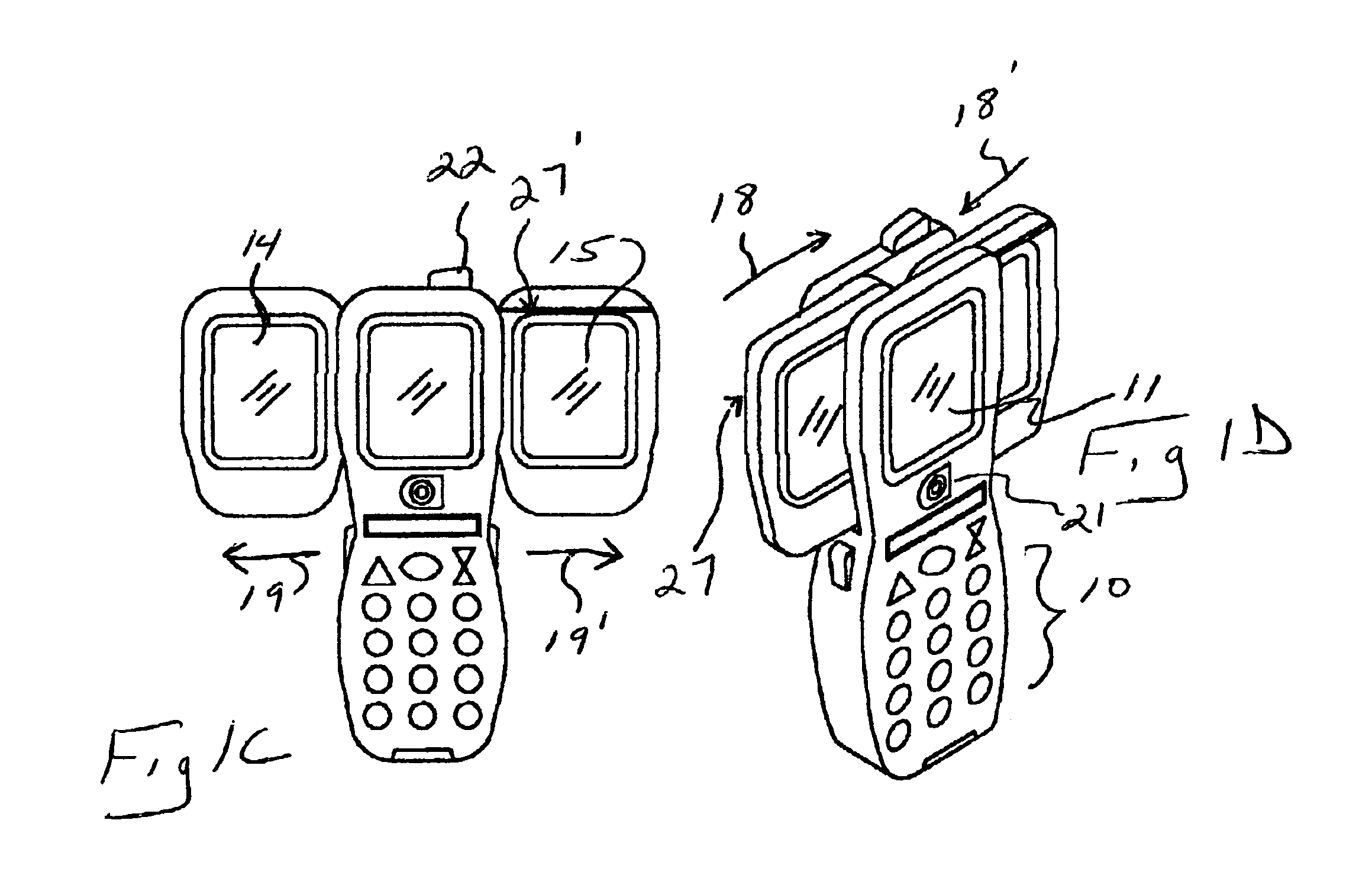 Wireless mobile device
