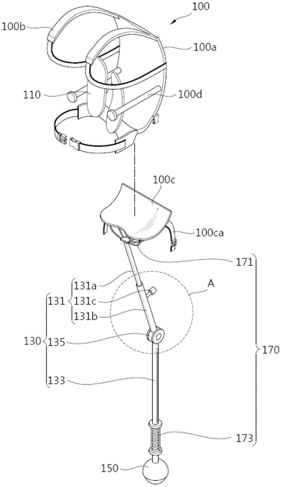 Hybrid baby carrier