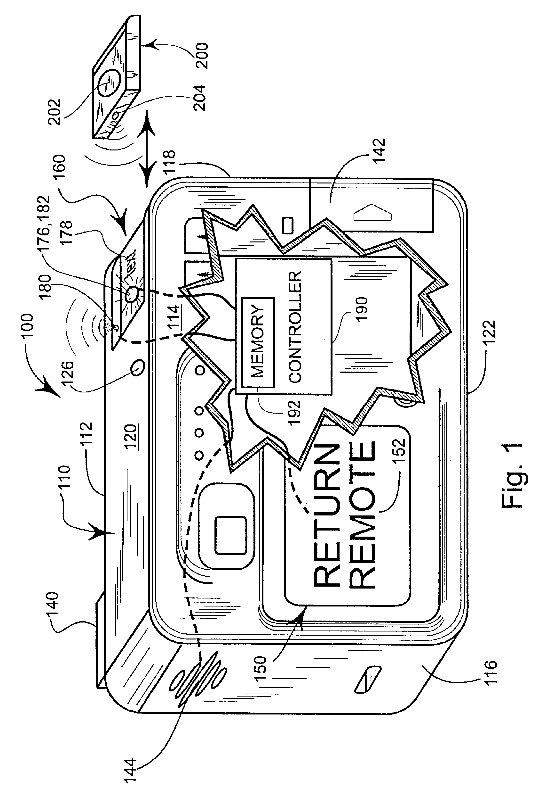 Camera remote system and methods associated therewith