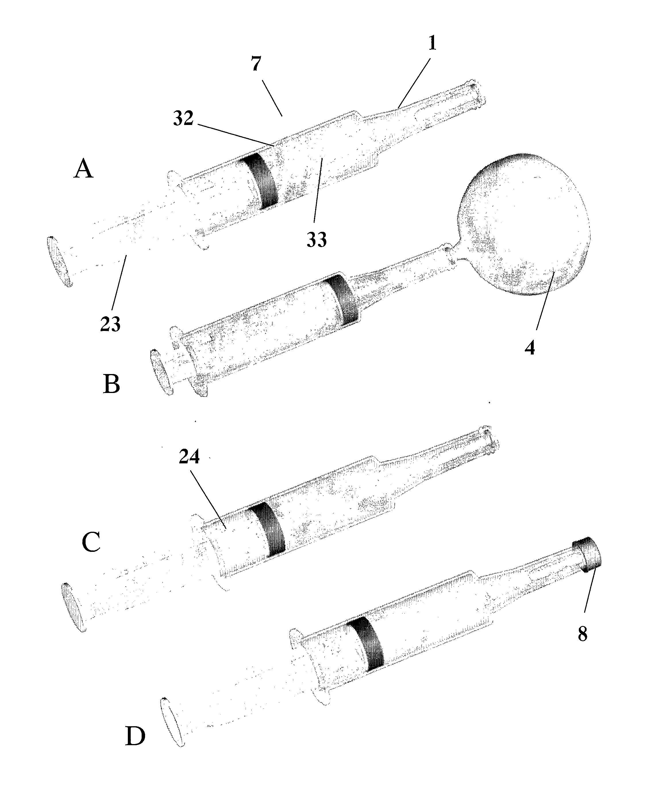 Colorectal Cell Sampling Device