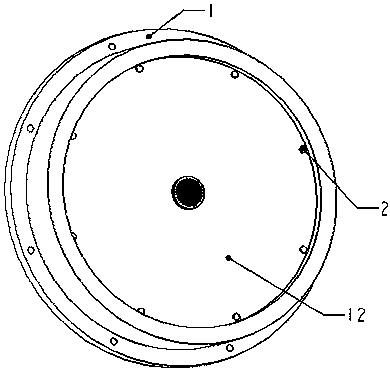 Torsional Vibration Damping Device Based on Hydraulic Damping Cam