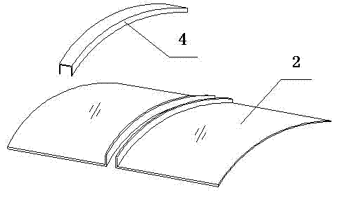 Structurally waterproof flashing