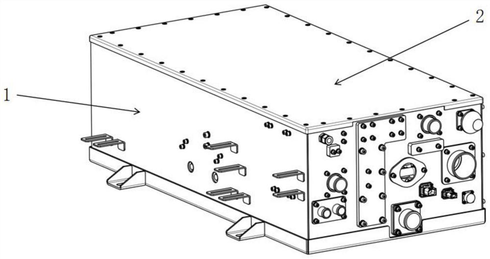 High-integration-level fuel cell module