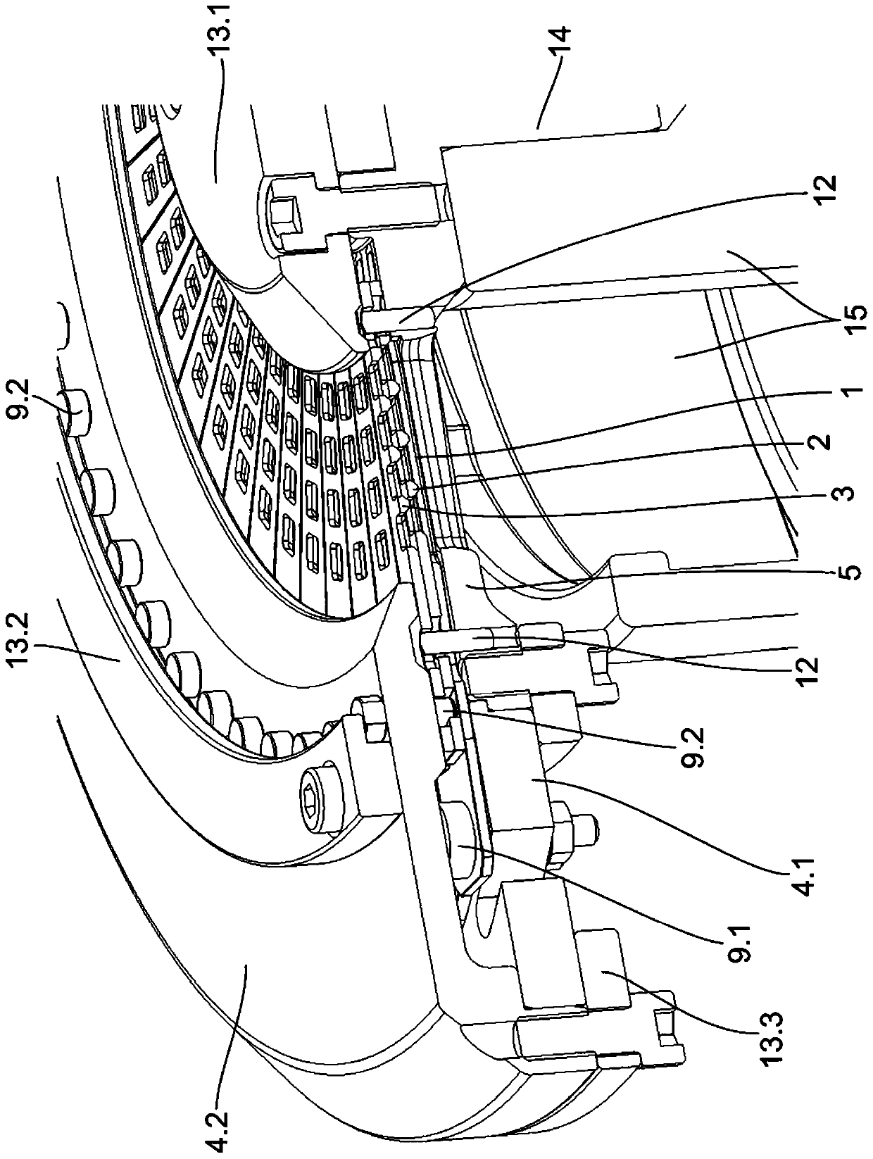 Devices and methods for manufacturing hairpin winding