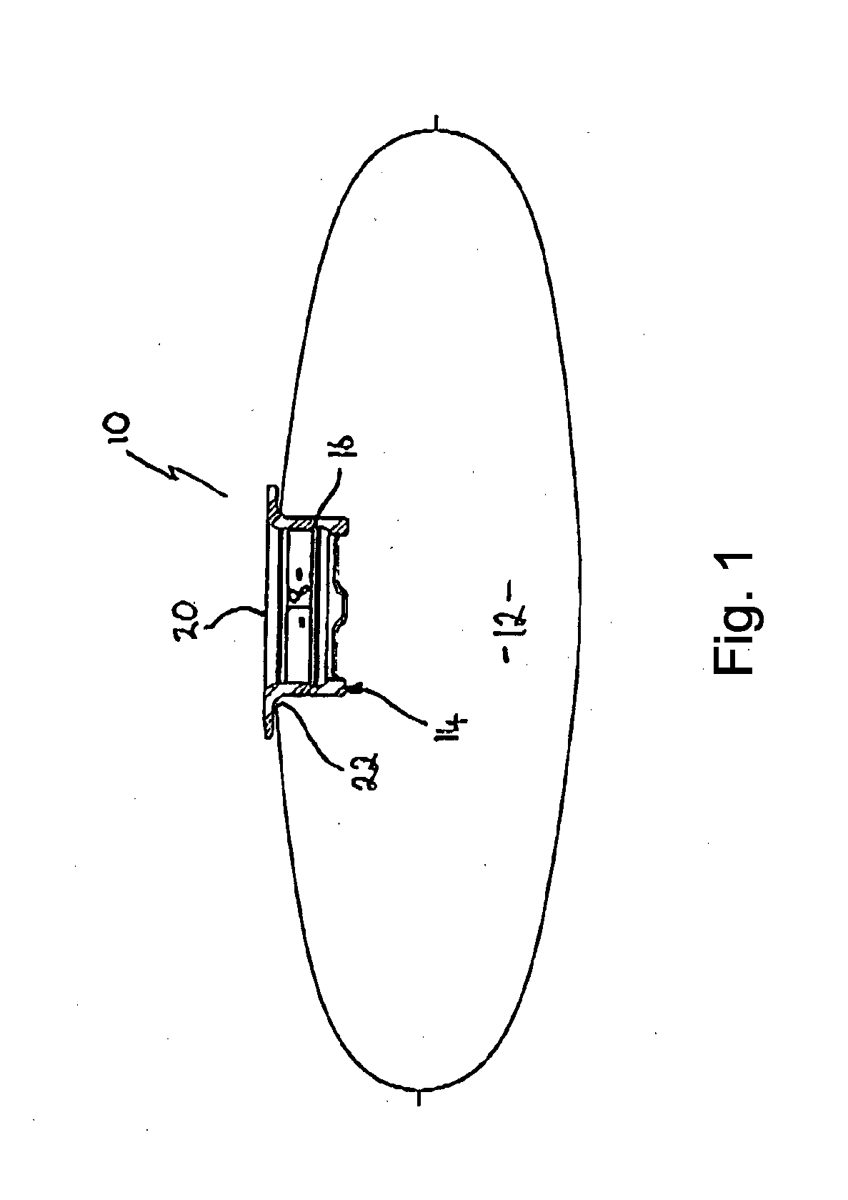 Valve for inflatable devices