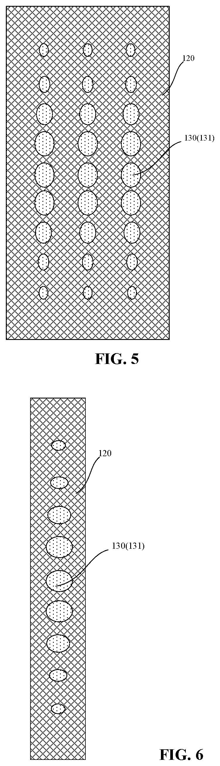 Bend-resistant wire, preparation method therefor and flexible display panel