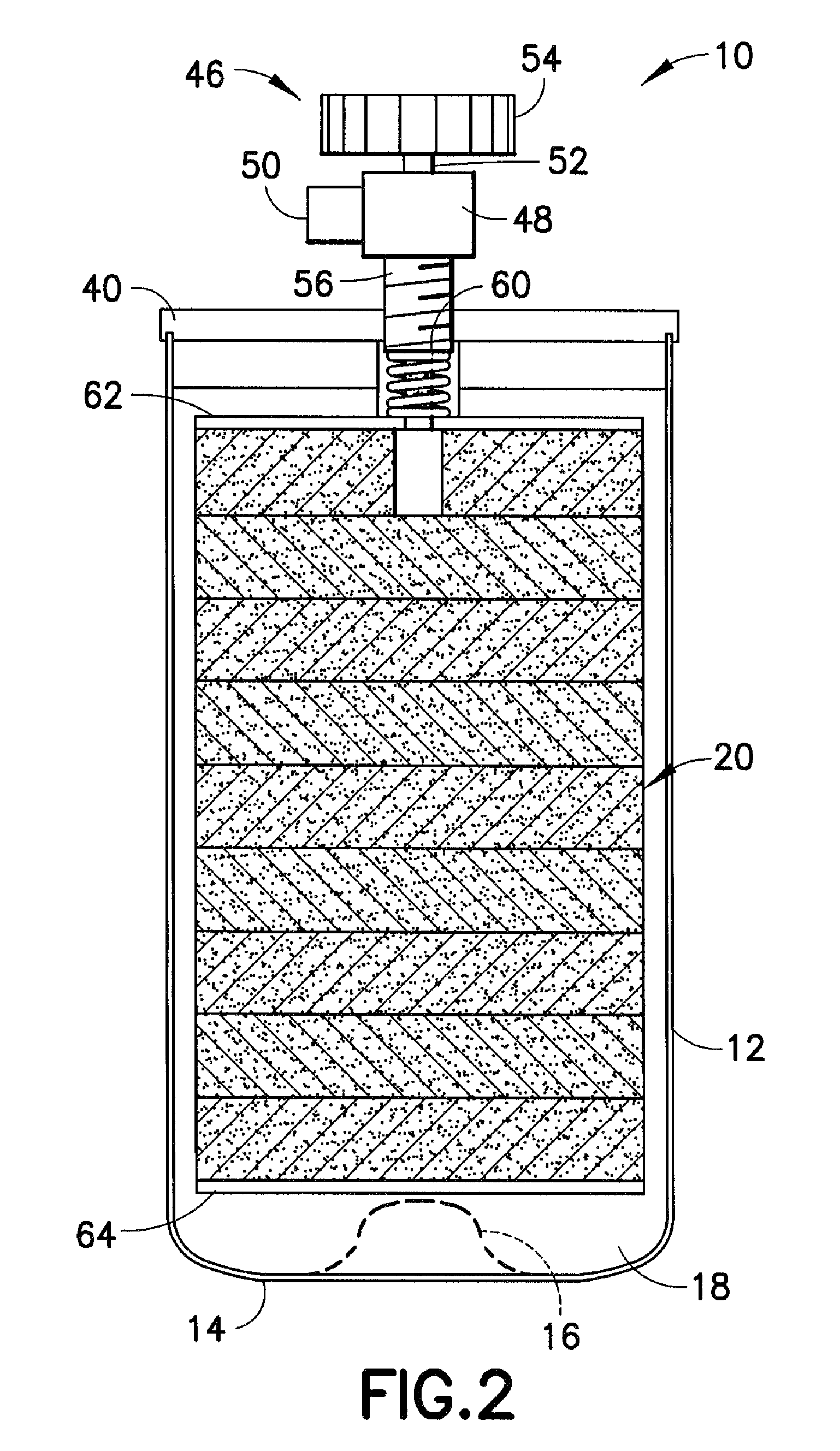Nanoporous articles and methods of making same