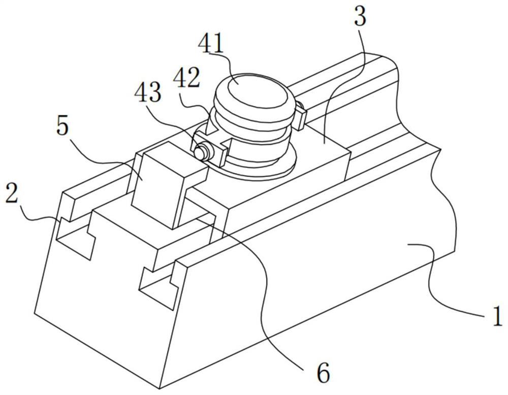 Automobile glass shielding device