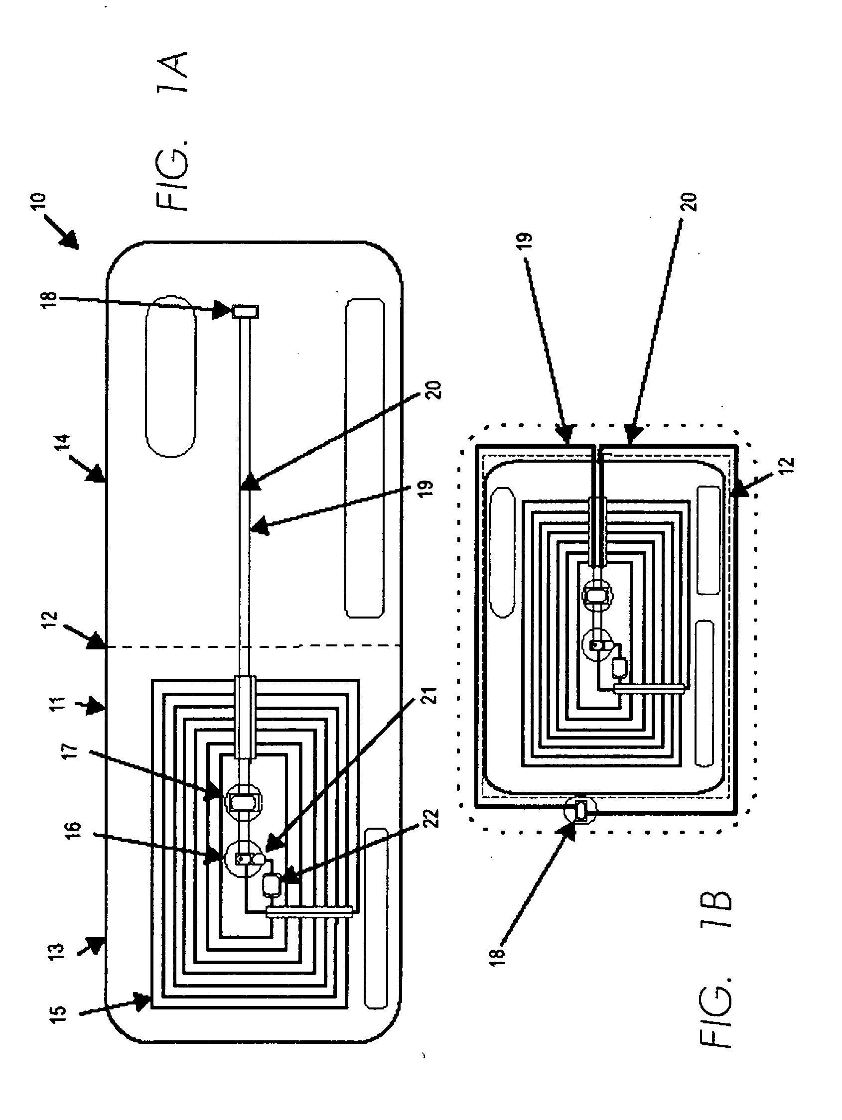Method and apparatus for providing identification