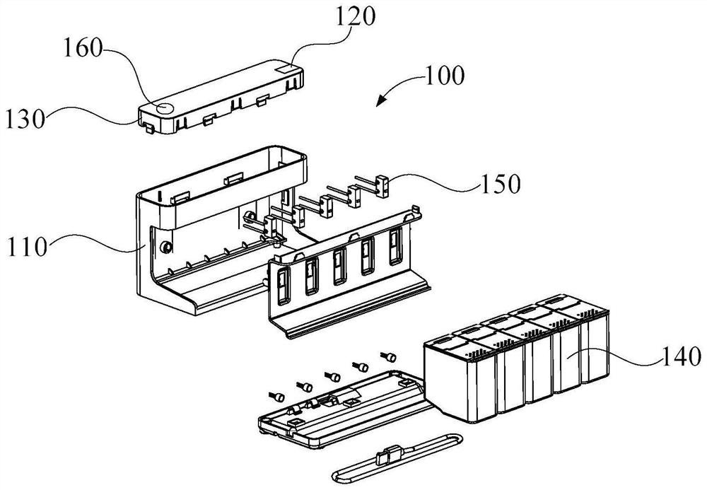 Medicine containing equipment, control method and device thereof and readable storage medium