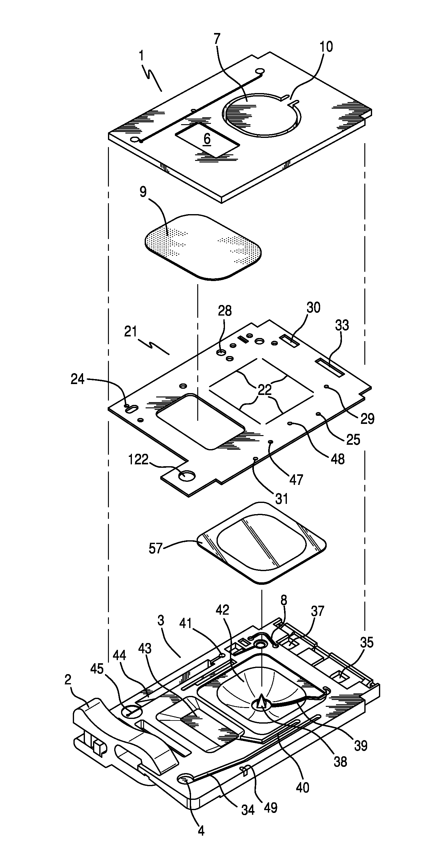 Assay Devices with Integrated Sample Dilution and Dilution Verification and Methods of Using Same