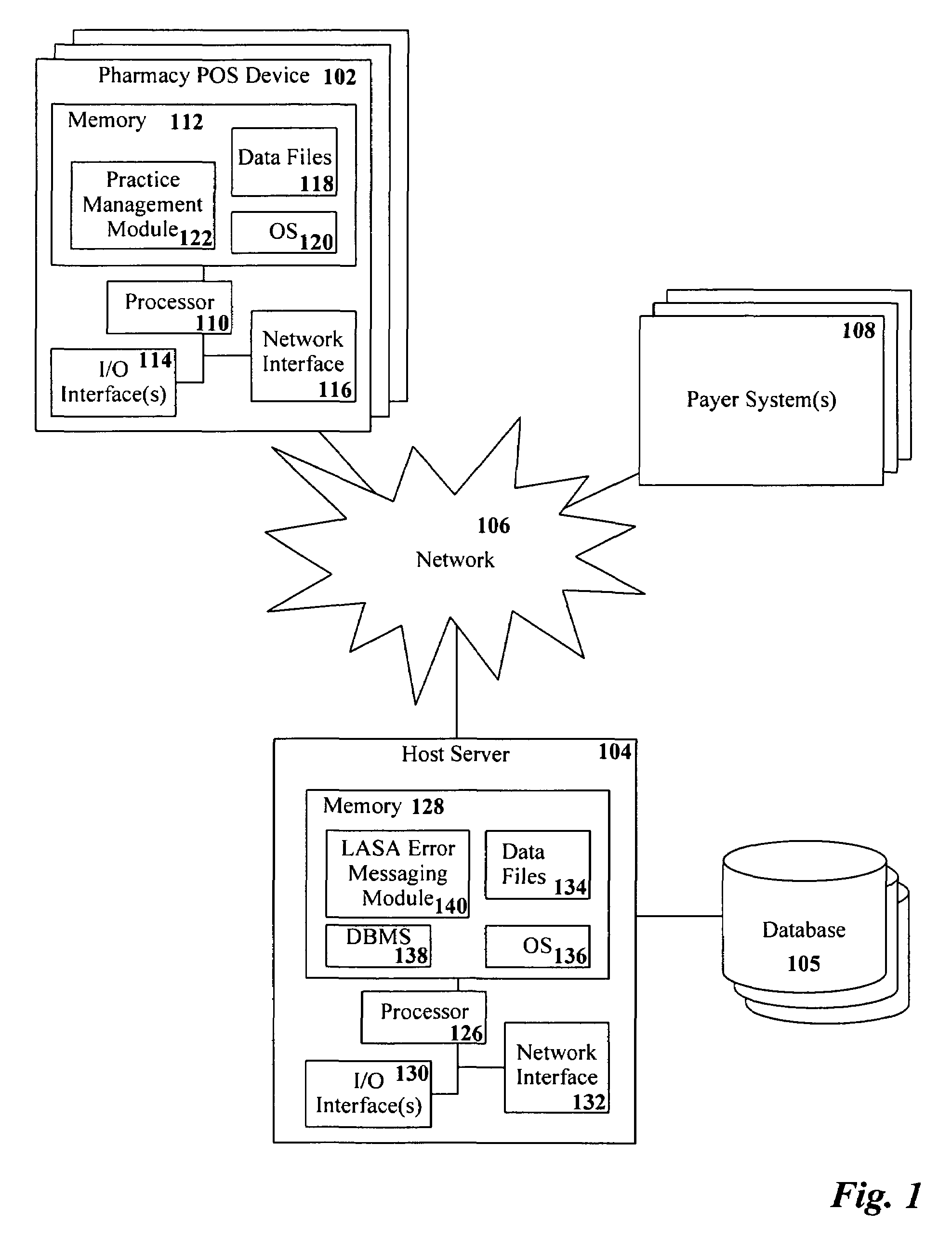 Systems and methods for look-alike sound-alike medication error messaging