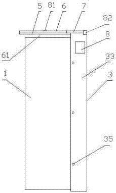 Multifunctional air guiding cover applicable to air conditioner outdoor unit