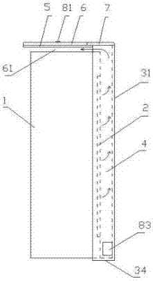 Multifunctional air guiding cover applicable to air conditioner outdoor unit