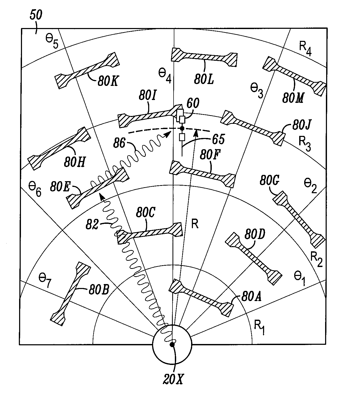 Method and apparatus for improving RFID tag reading