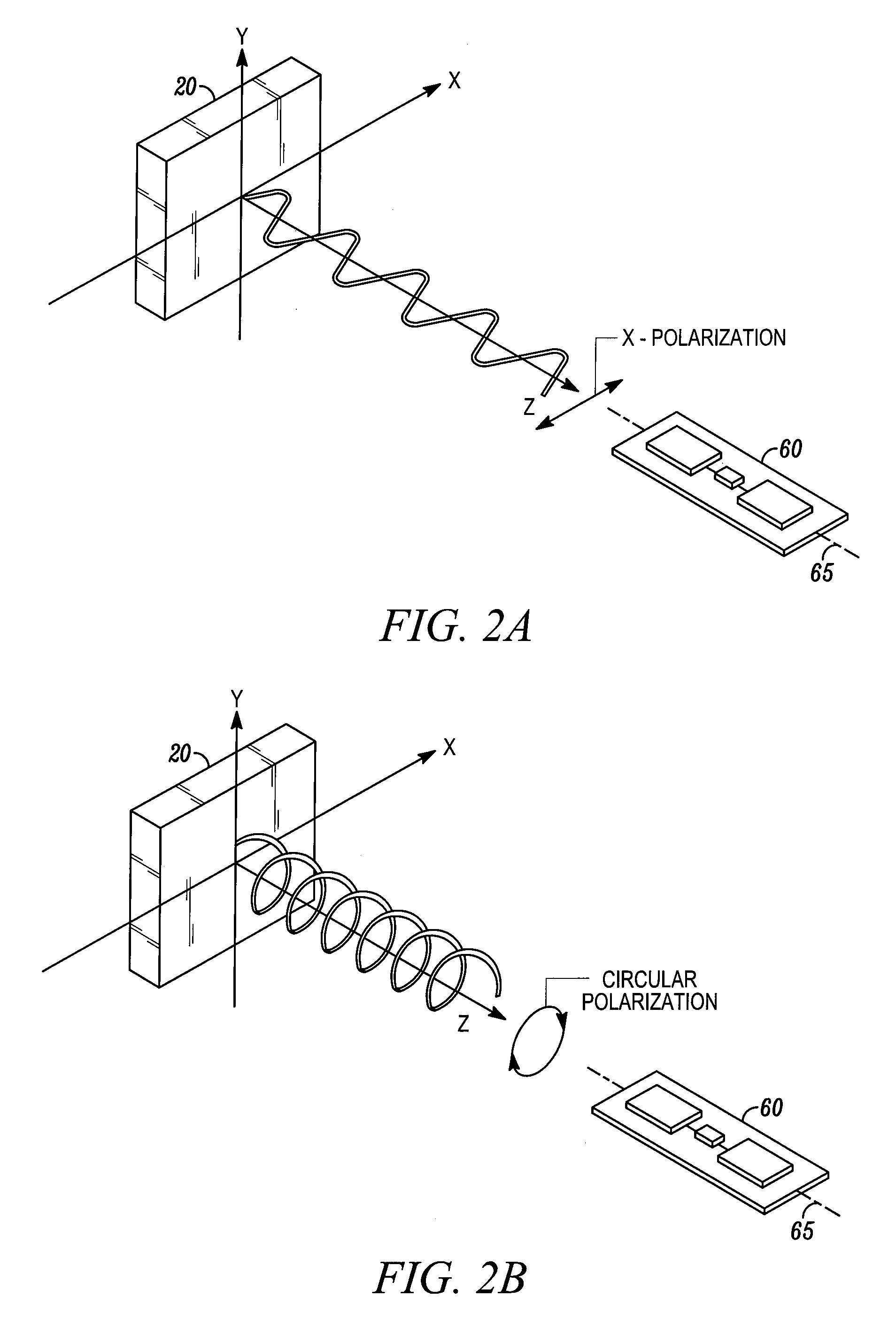 Method and apparatus for improving RFID tag reading