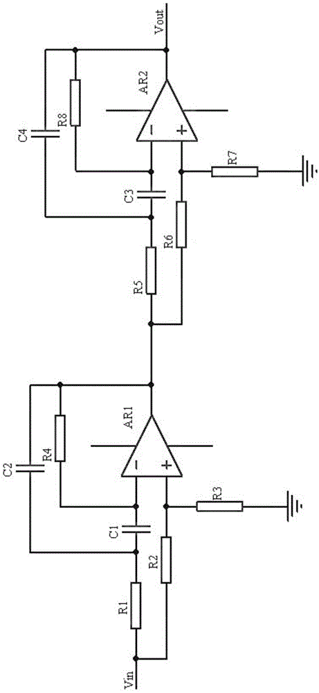 Power amplifier system and howling suppression circuit