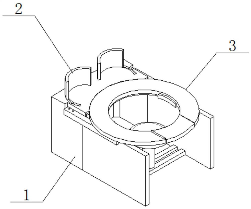 Data analysis platform based on multi-term comparison data analysis method