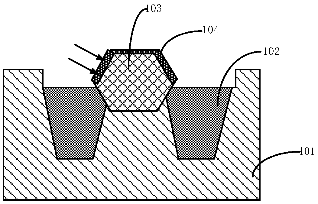 A kind of semiconductor device and its preparation method, electronic device